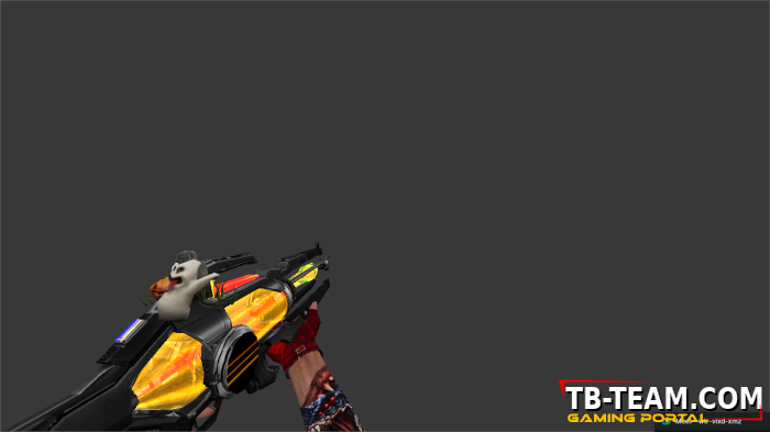 [CS 1.6] Weapon Model - Halloween Ethereal