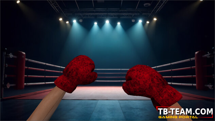 [CS 1.6] Knife Model - Boxing Gloves