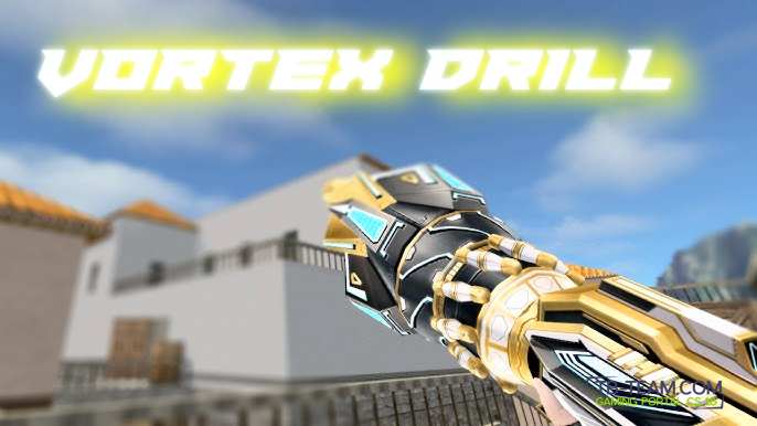 [FOR SALE] [ZP] Extra Item - Vortex Drill For CS 1.6 (20$)