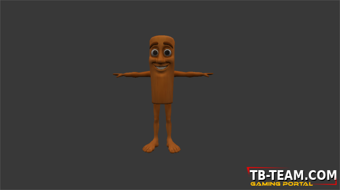 [CS 1.6] Player Model - Tung Tung Sahur