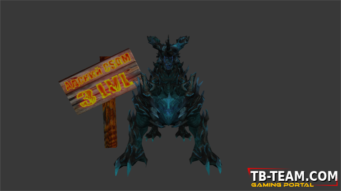 [CS 1.6] Ojbect Model - CSDM Dragon