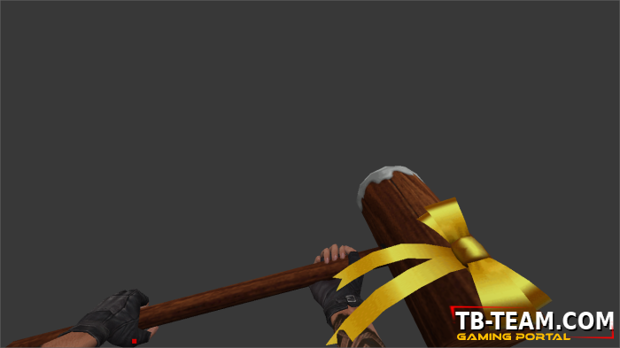 [CS 1.6] Knife Model - Wood Hammer