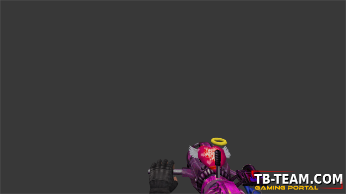 [CS 1.6] Object Model - Jetpack Lovers