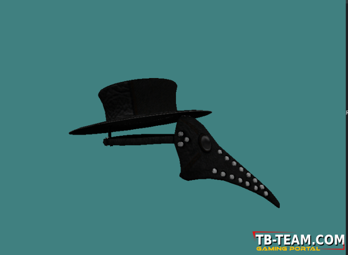 Plague Doctor's Shield Hat