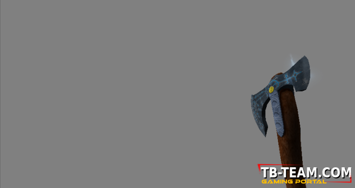 [CS 1.6] Leviathan Axe  Kratos Inspired (v+p)