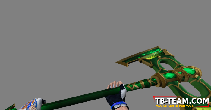 Sylvaxe Fantasy Knife (v/p model)