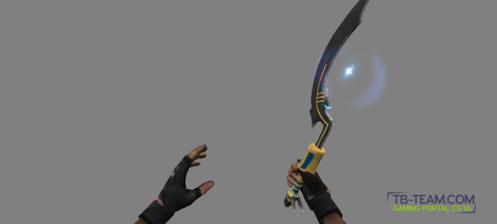 Anubis Knife | Egyptian Civilization Inspired